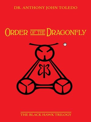 cover image of Order of the Dragonfly